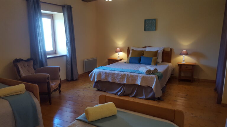 04 – Tournesol (Family room) – En
